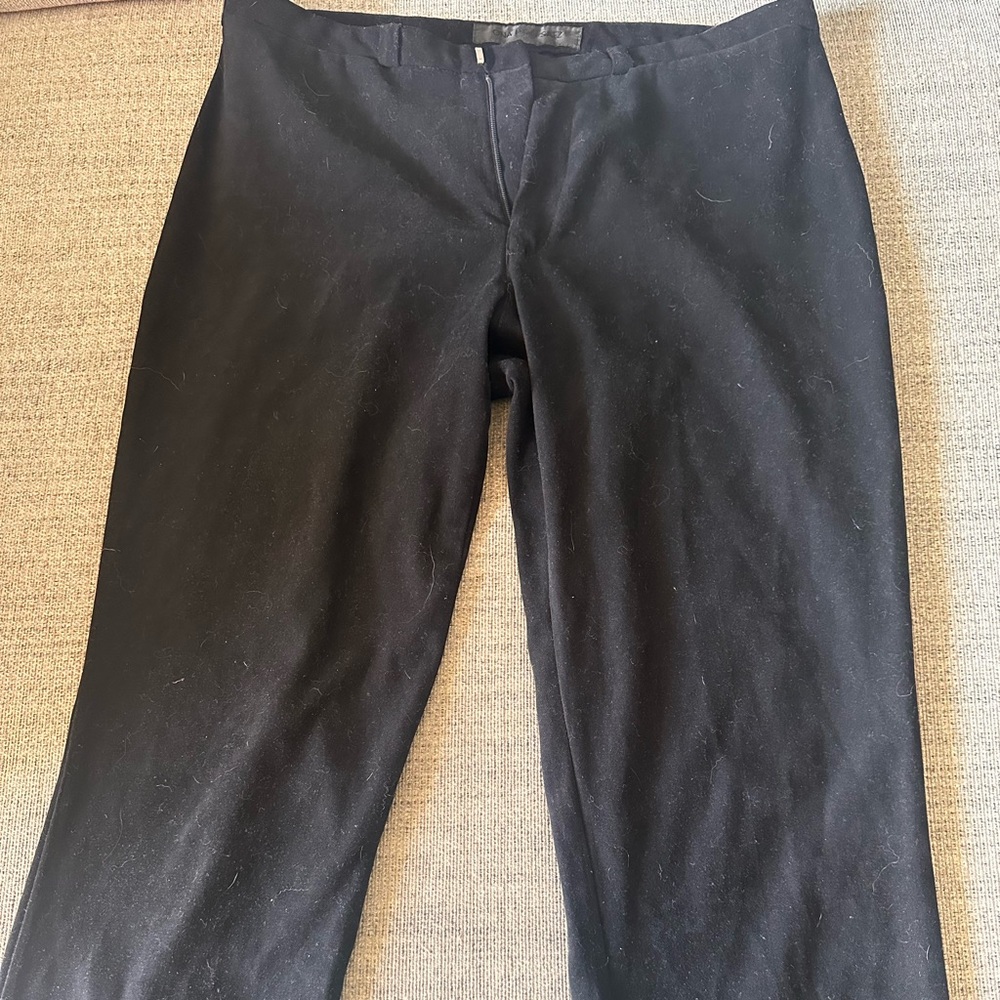 Women’s Black Pants
